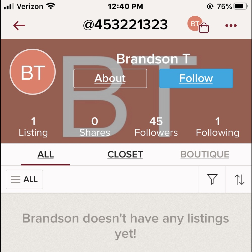 This person is a scammer